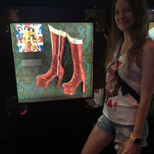 Meet your Posher, Chelsie